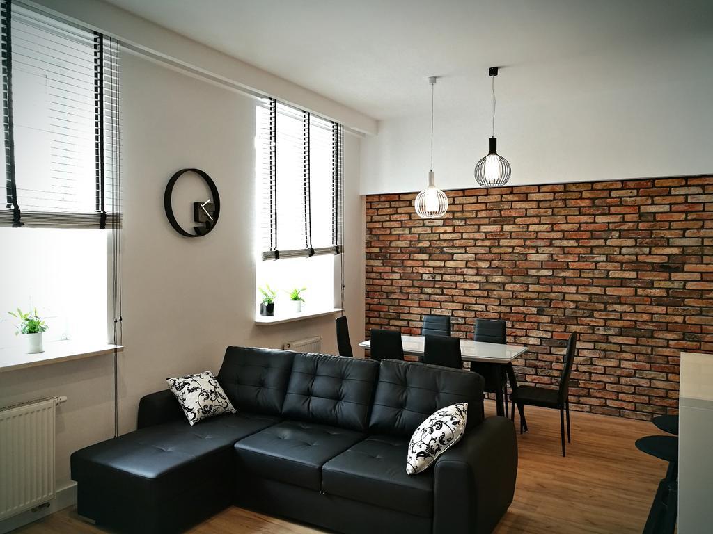 Black&White Apartment- Wierzbowa 5 Poznaň Exteriér fotografie