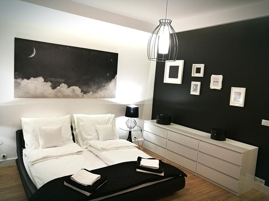Black&White Apartment- Wierzbowa 5 Poznaň Exteriér fotografie