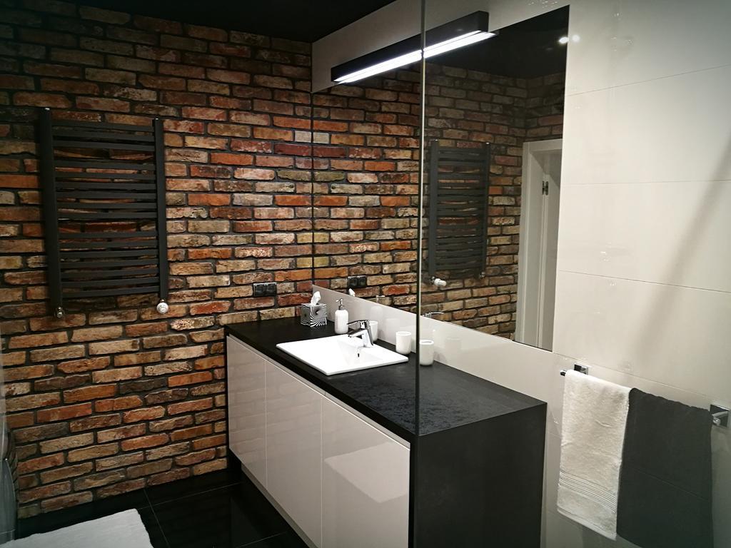 Black&White Apartment- Wierzbowa 5 Poznaň Exteriér fotografie