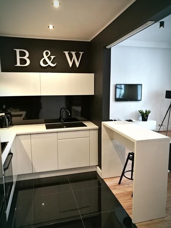 Black&White Apartment- Wierzbowa 5 Poznaň Exteriér fotografie