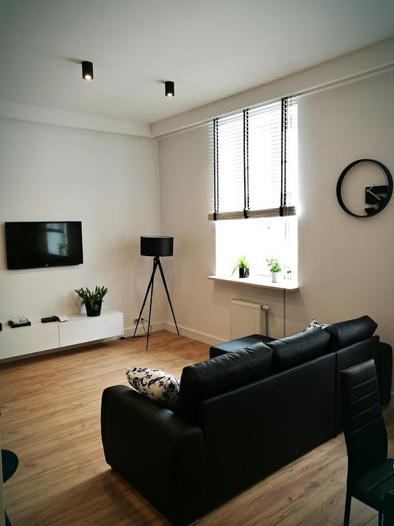 Black&White Apartment- Wierzbowa 5 Poznaň Exteriér fotografie