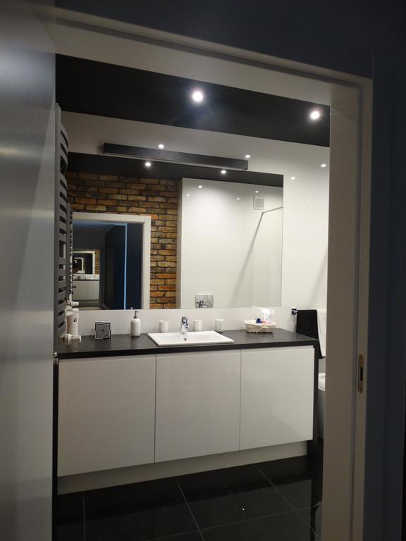 Black&White Apartment- Wierzbowa 5 Poznaň Exteriér fotografie