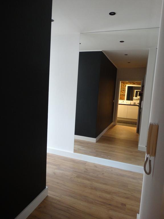 Black&White Apartment- Wierzbowa 5 Poznaň Exteriér fotografie