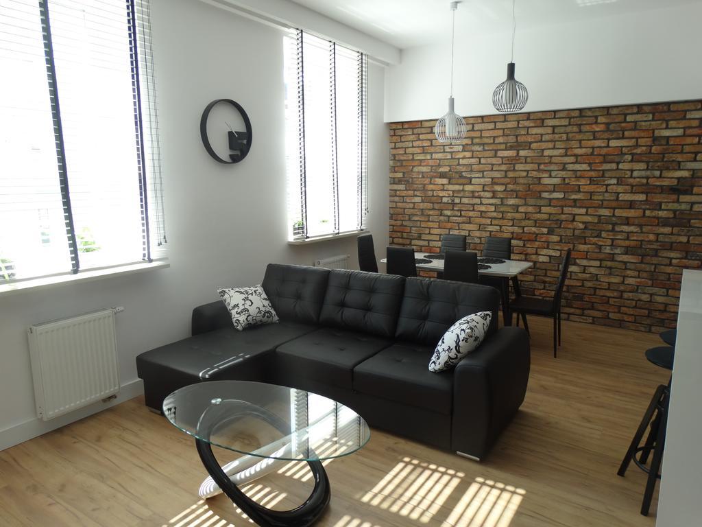 Black&White Apartment- Wierzbowa 5 Poznaň Exteriér fotografie