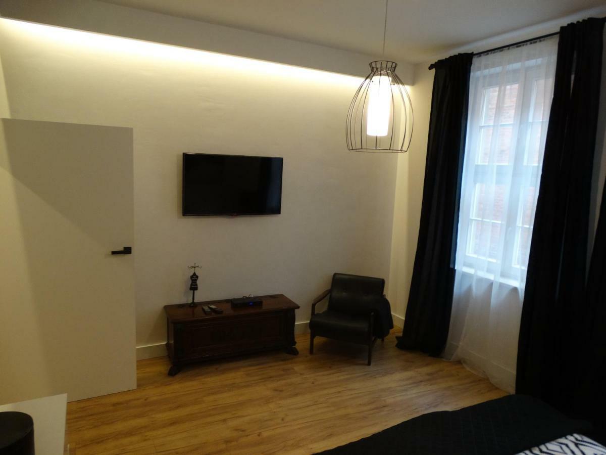 Black&White Apartment- Wierzbowa 5 Poznaň Exteriér fotografie