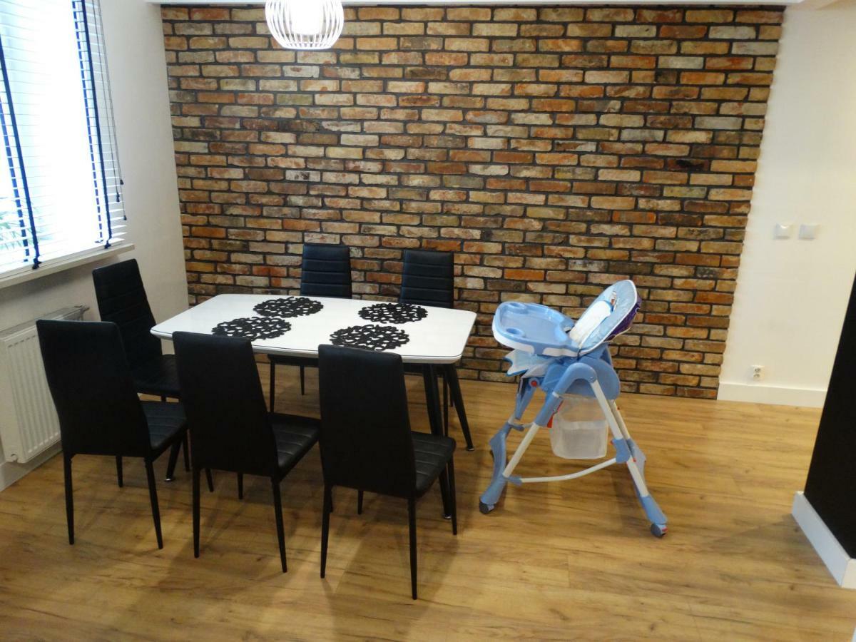 Black&White Apartment- Wierzbowa 5 Poznaň Exteriér fotografie